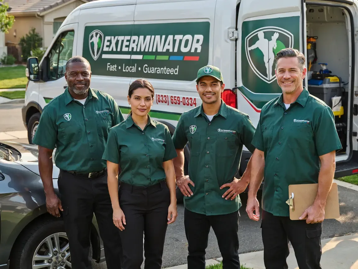 Pest Control company in Little Rock, MS